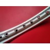 llanta de aluminio de 21 pulgadas  marca mooseracing