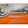 llanta de aluminio de 21 pulgadas  marca mooseracing