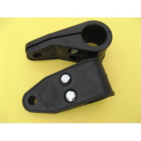Bultaco gomas soporte de faro para barra de 28-30 mm