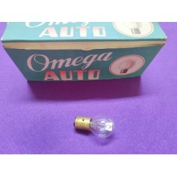 bombilla de faro original marca omega 24V 25/25 watios