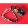 leonelli L 840 interruptor original para vespa y vespino con cableado