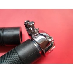 amal replica throttle control with handlebar couple