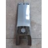 vespa 125 y 200 tapa frontal de direccion gris