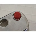 interruptor de luces leonelli L150/V tapa metalica con botones de claxon y pare